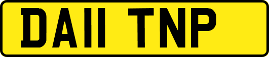 DA11TNP