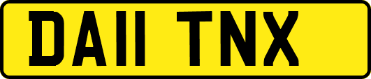DA11TNX
