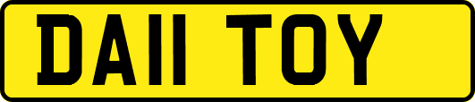 DA11TOY