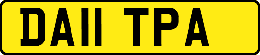 DA11TPA