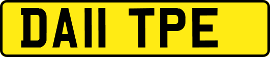 DA11TPE