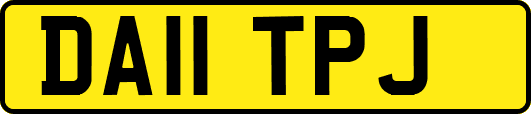 DA11TPJ
