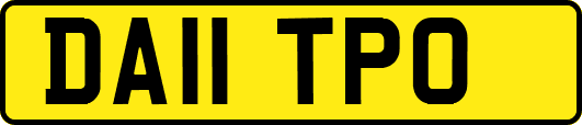 DA11TPO