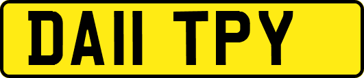 DA11TPY