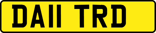 DA11TRD