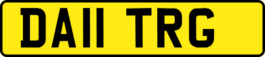 DA11TRG