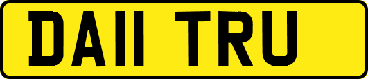 DA11TRU