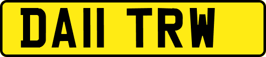 DA11TRW