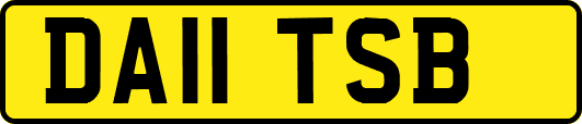 DA11TSB