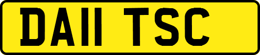 DA11TSC
