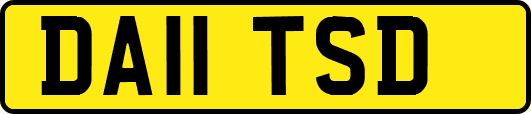 DA11TSD