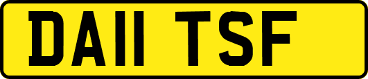 DA11TSF