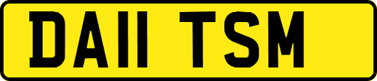 DA11TSM