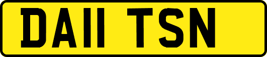 DA11TSN