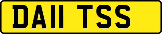 DA11TSS