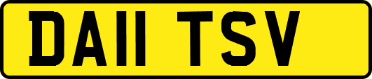 DA11TSV