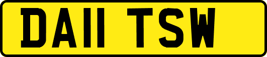DA11TSW