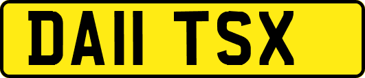 DA11TSX