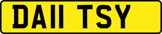 DA11TSY