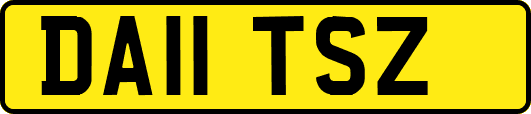 DA11TSZ