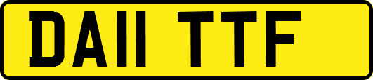 DA11TTF