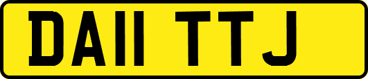 DA11TTJ