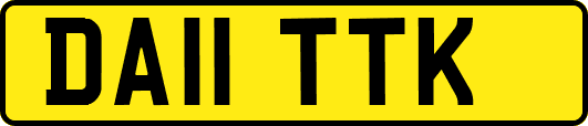 DA11TTK