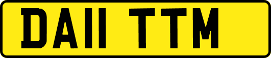 DA11TTM