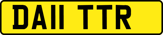 DA11TTR