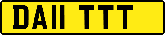DA11TTT