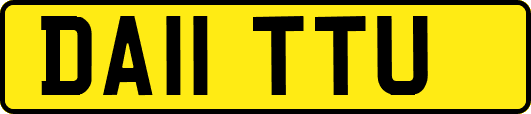 DA11TTU