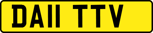 DA11TTV