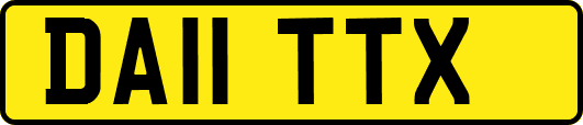 DA11TTX