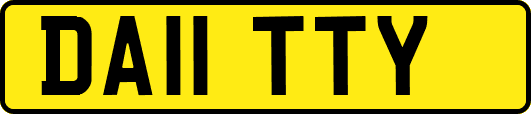 DA11TTY
