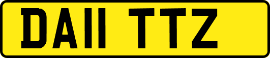 DA11TTZ