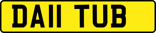 DA11TUB