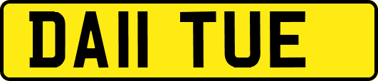DA11TUE