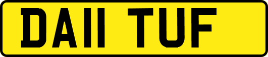 DA11TUF