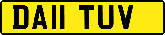 DA11TUV