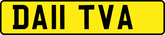 DA11TVA