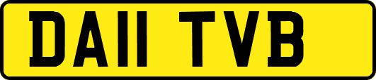 DA11TVB