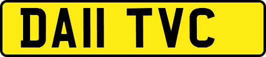 DA11TVC