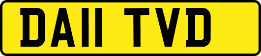 DA11TVD