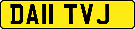 DA11TVJ