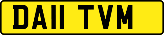 DA11TVM