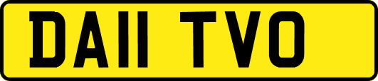 DA11TVO