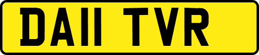 DA11TVR
