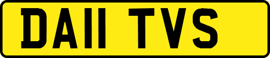 DA11TVS