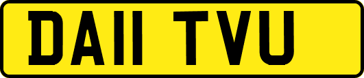 DA11TVU