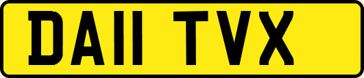 DA11TVX